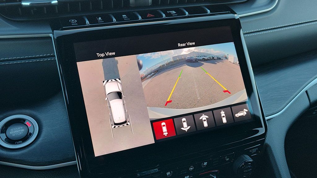 Thumbnail: 2025 Jeep Grand Cherokee L - 22