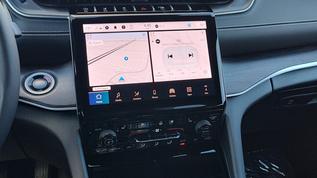 Thumbnail: 2025 Jeep Grand Cherokee L - 14