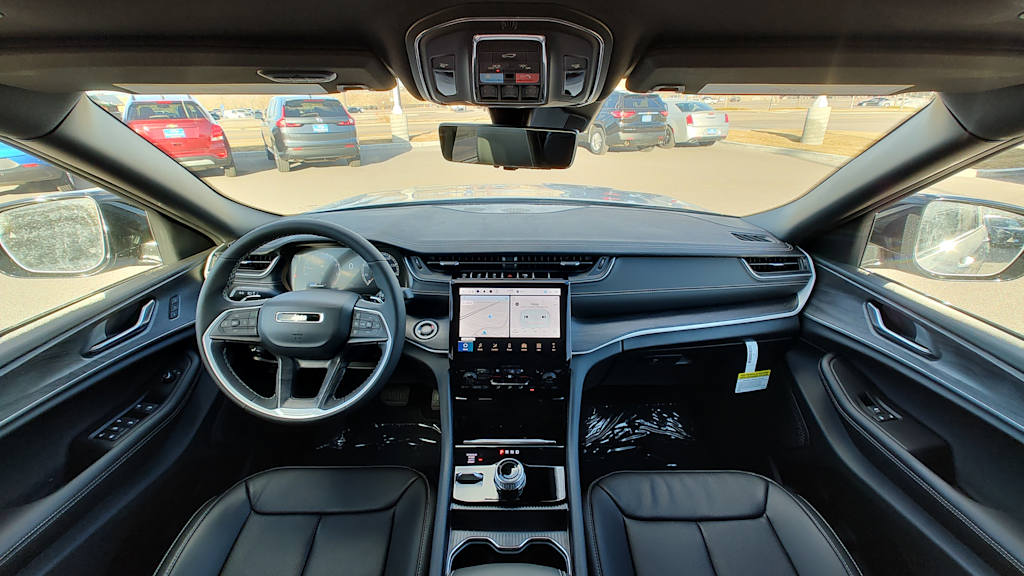 Thumbnail: 2025 Jeep Grand Cherokee L - 10