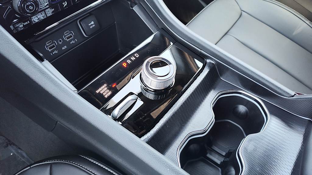 Thumbnail: 2025 Jeep Grand Cherokee L - 14