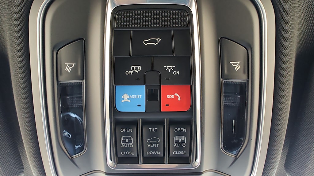 Thumbnail: 2025 Jeep Grand Cherokee L - 21