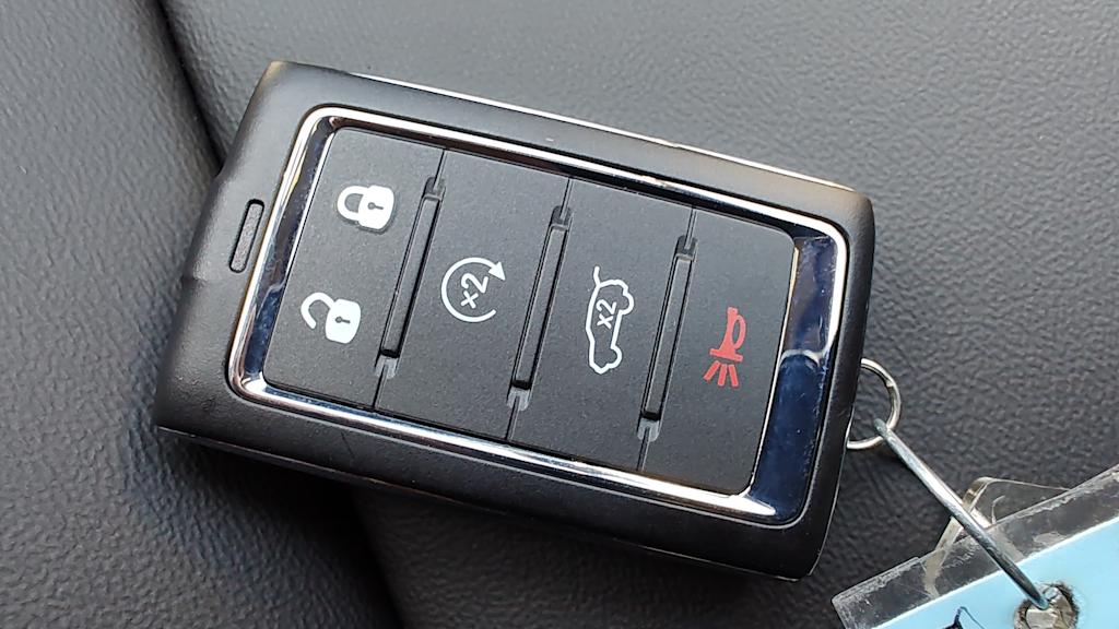 Thumbnail: 2025 Jeep Grand Cherokee L - 17