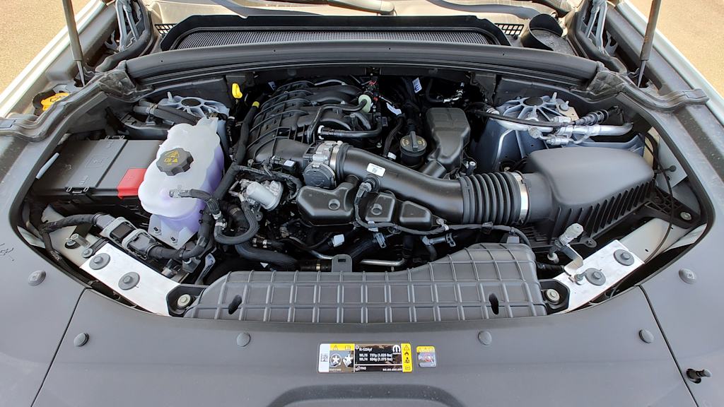 Thumbnail: 2025 Jeep Grand Cherokee L - 9