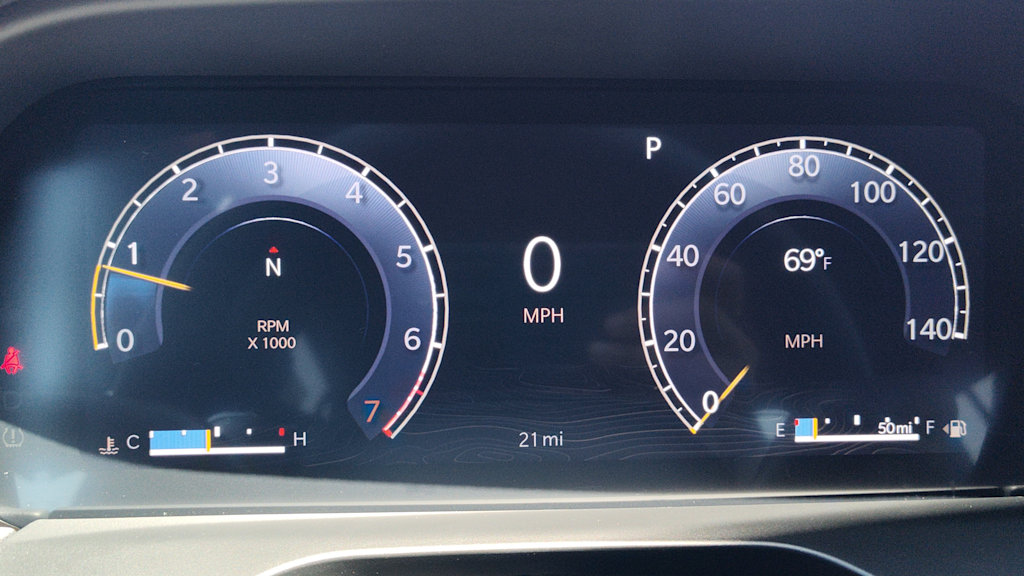 Thumbnail: 2025 Jeep Grand Cherokee L - 15