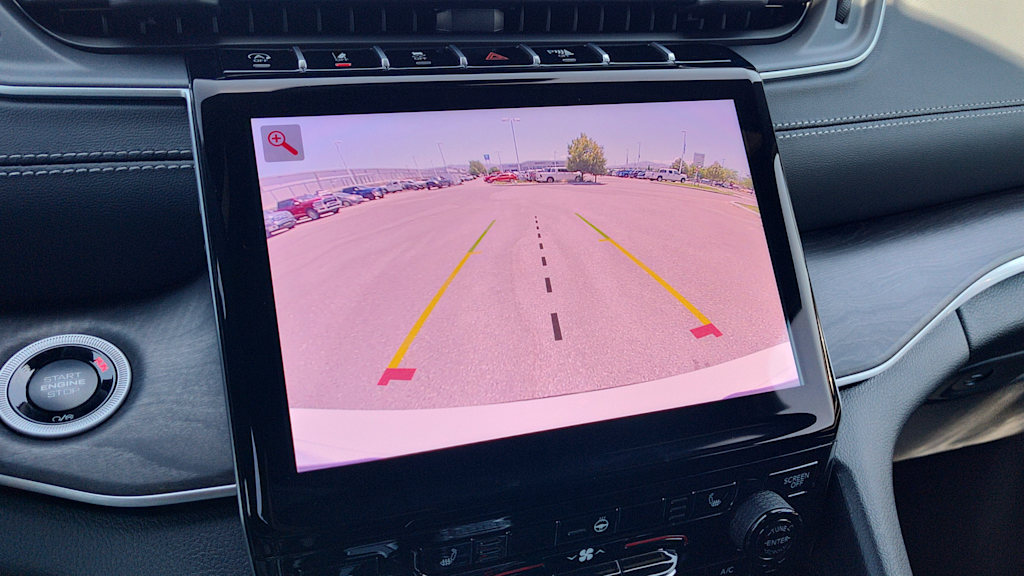 Thumbnail: 2025 Jeep Grand Cherokee L - 22