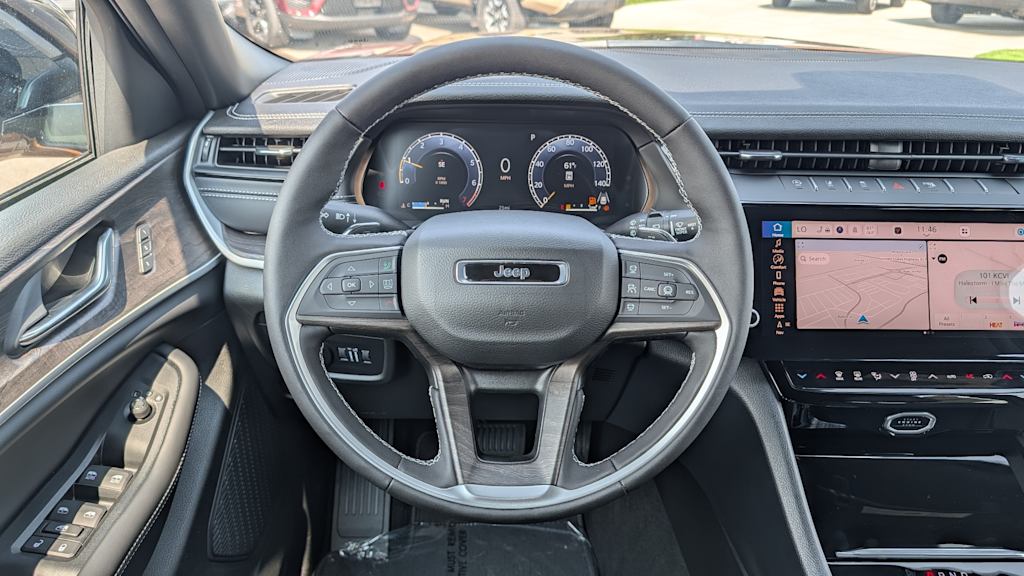 Thumbnail: 2026 Jeep Grand Cherokee L - 14