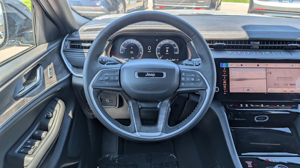 Thumbnail: 2026 Jeep Grand Cherokee L - 14