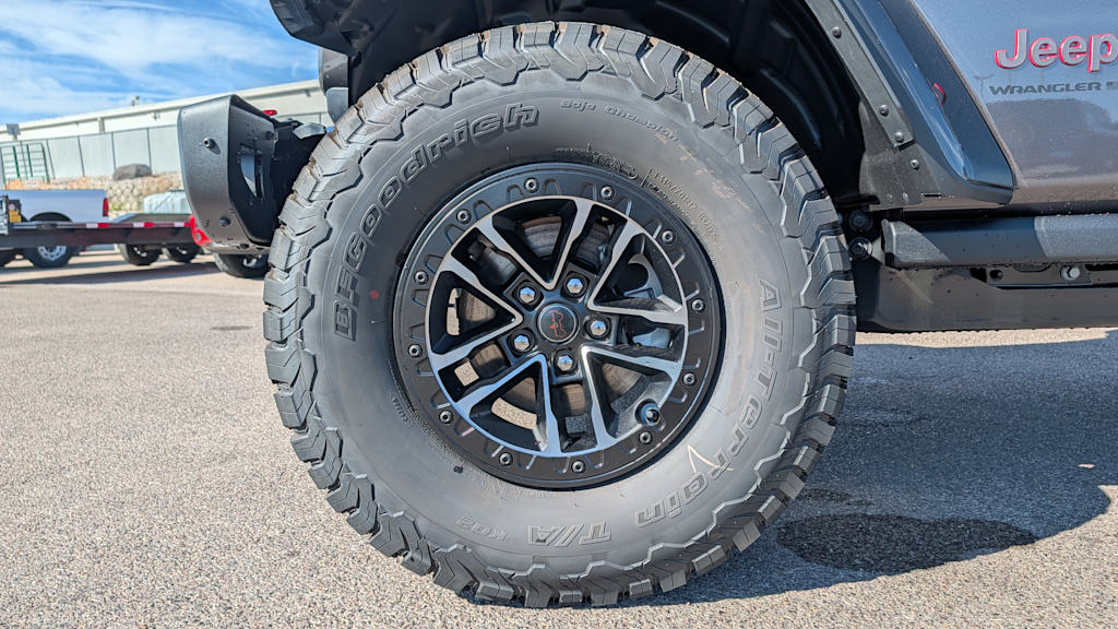 Thumbnail: 2026 Jeep Wrangler - 8