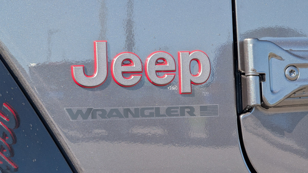 Thumbnail: 2026 Jeep Wrangler - 7