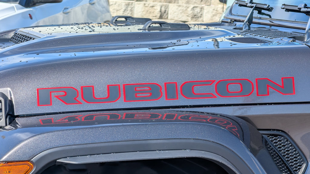 Thumbnail: 2026 Jeep Wrangler - 23