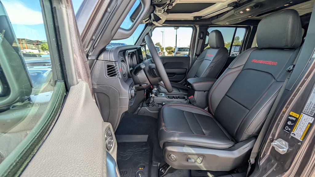 Thumbnail: 2026 Jeep Wrangler - 11