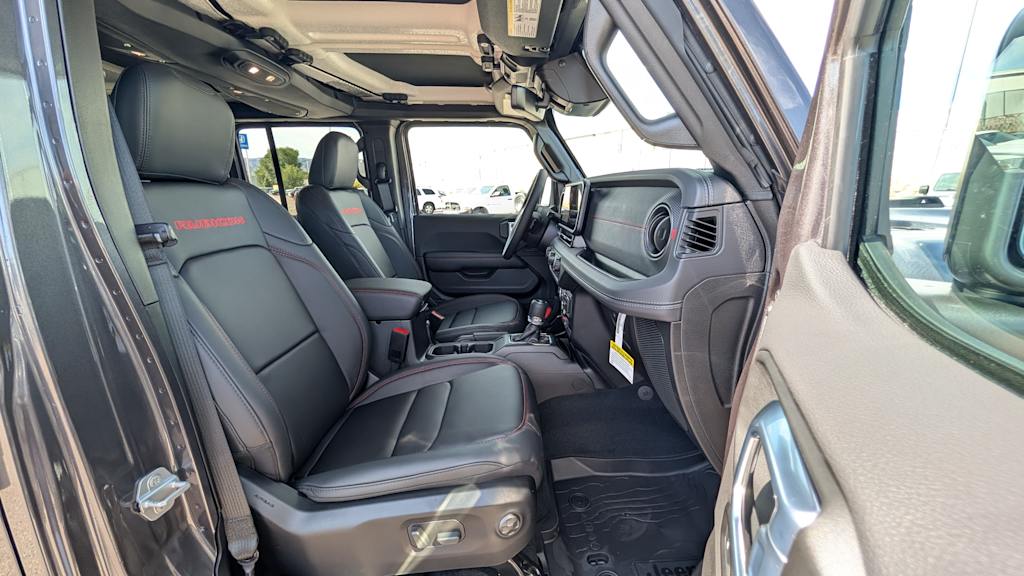 Thumbnail: 2026 Jeep Wrangler - 21
