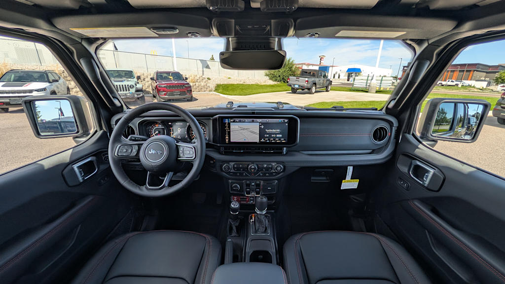 Thumbnail: 2026 Jeep Wrangler - 10