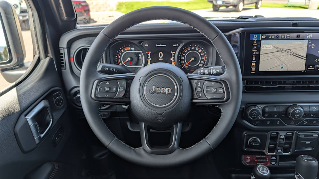 Thumbnail: 2026 Jeep Wrangler - 12