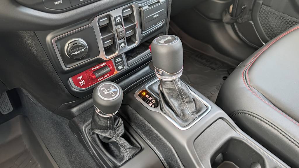 Thumbnail: 2026 Jeep Wrangler - 14