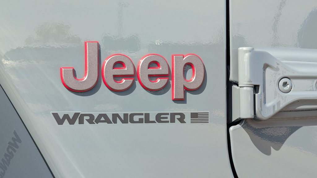 Thumbnail: 2026 Jeep Wrangler - 7