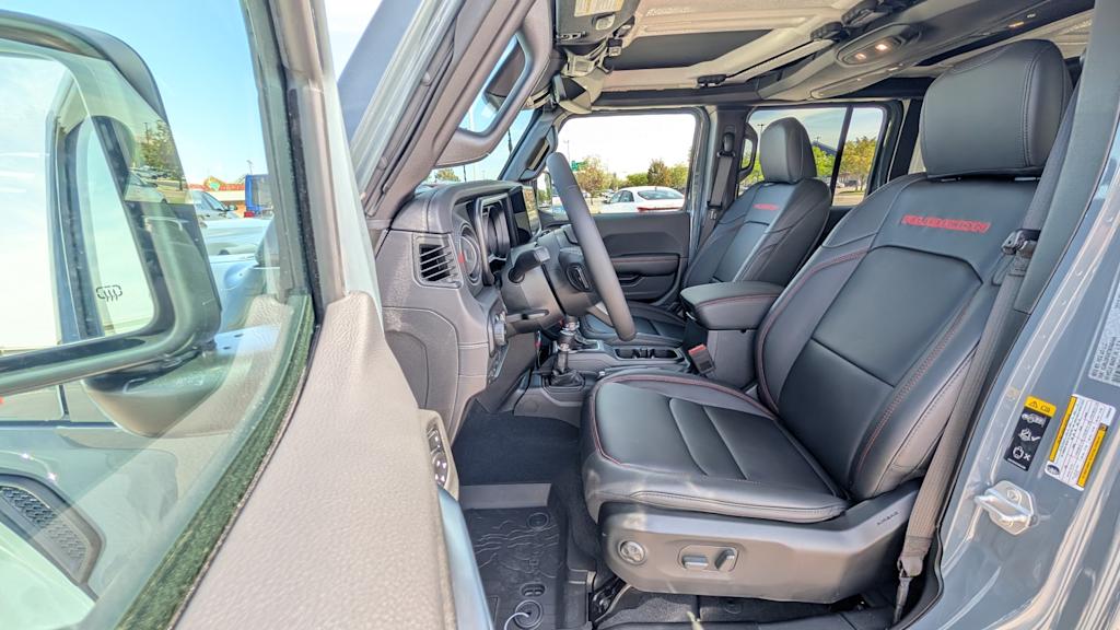 Thumbnail: 2026 Jeep Wrangler - 11