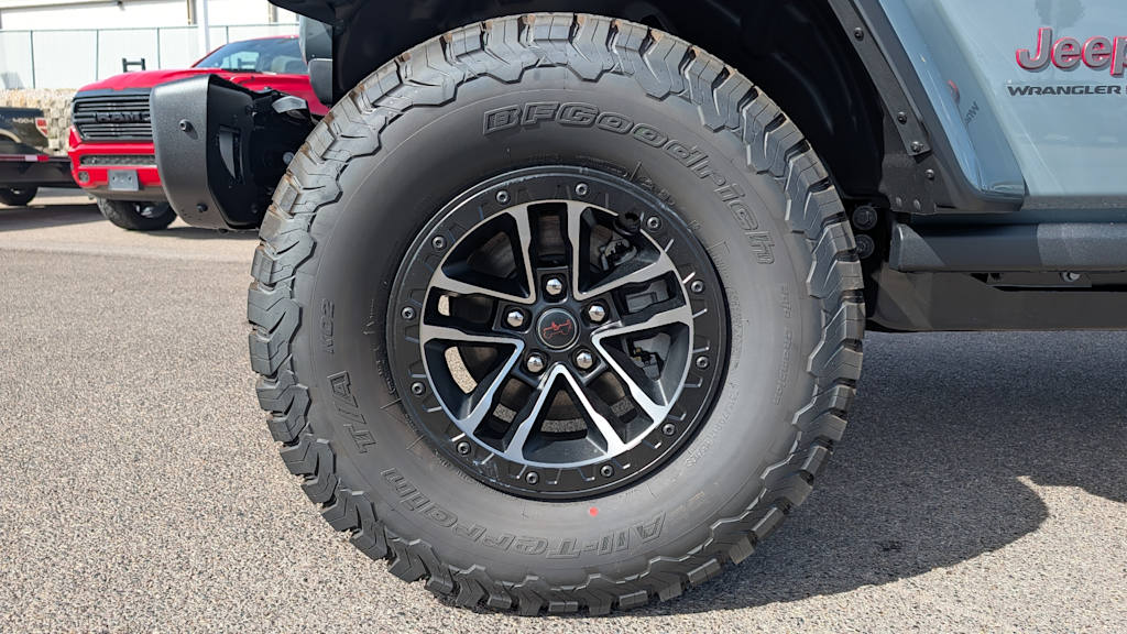 Thumbnail: 2026 Jeep Wrangler - 8