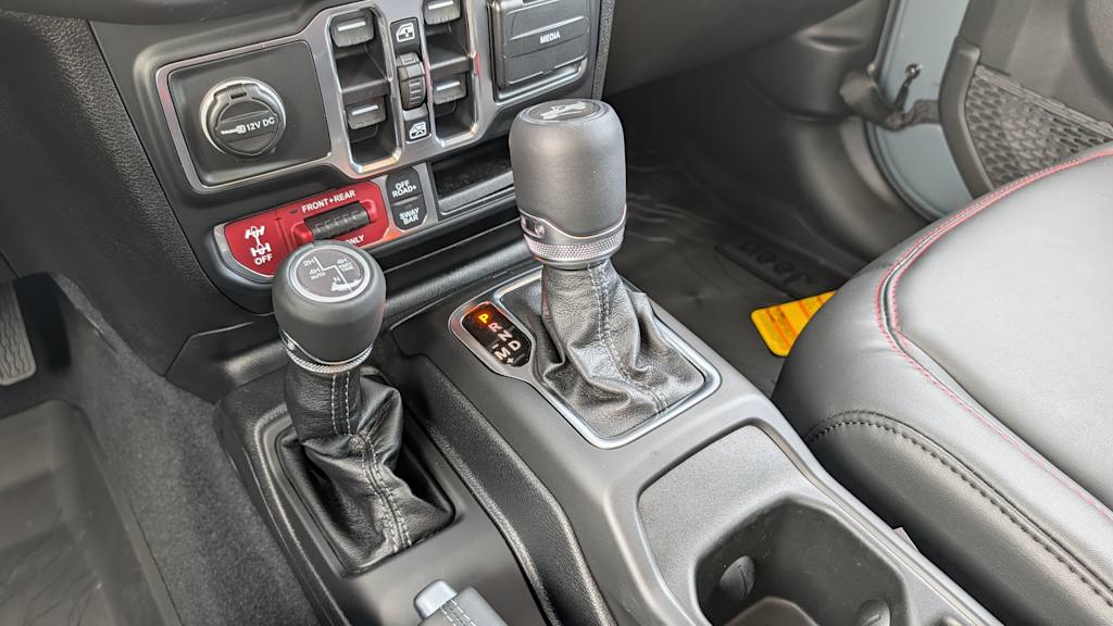 Thumbnail: 2026 Jeep Wrangler - 14