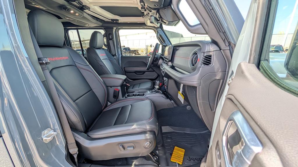 Thumbnail: 2026 Jeep Wrangler - 21