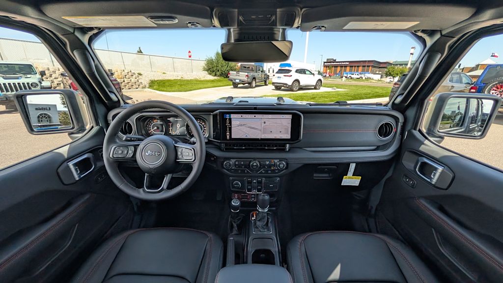 Thumbnail: 2026 Jeep Wrangler - 10