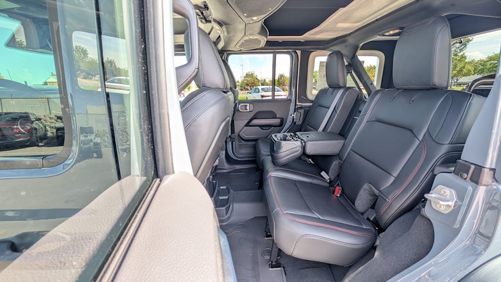 Thumbnail: 2026 Jeep Wrangler - 20