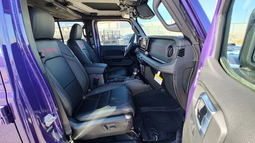 Thumbnail: 2026 Jeep Wrangler - 21