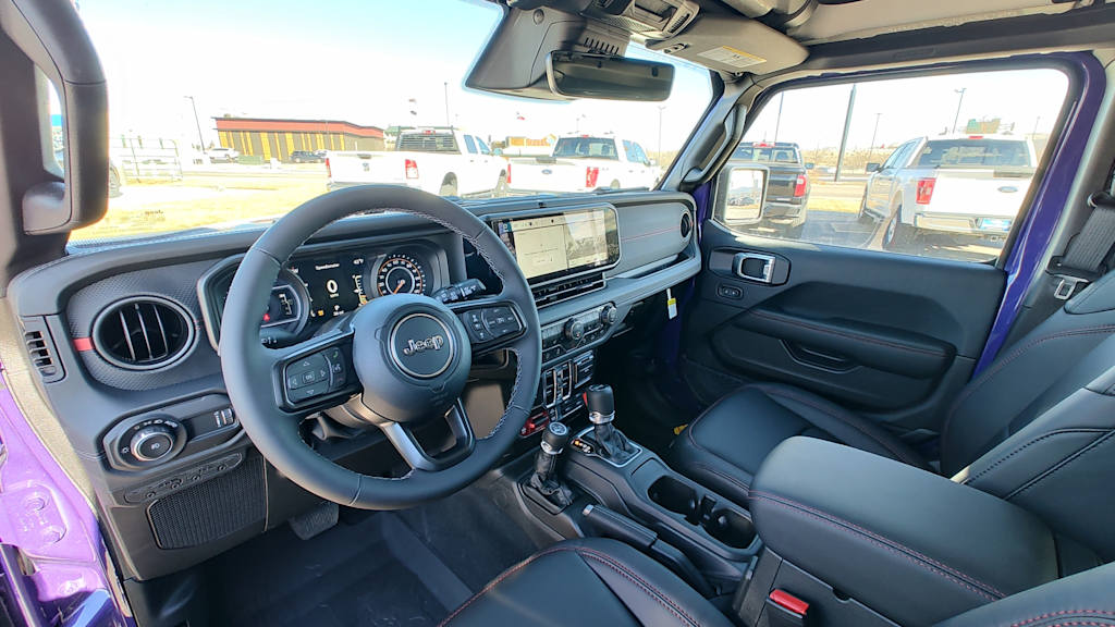 Thumbnail: 2026 Jeep Wrangler - 2