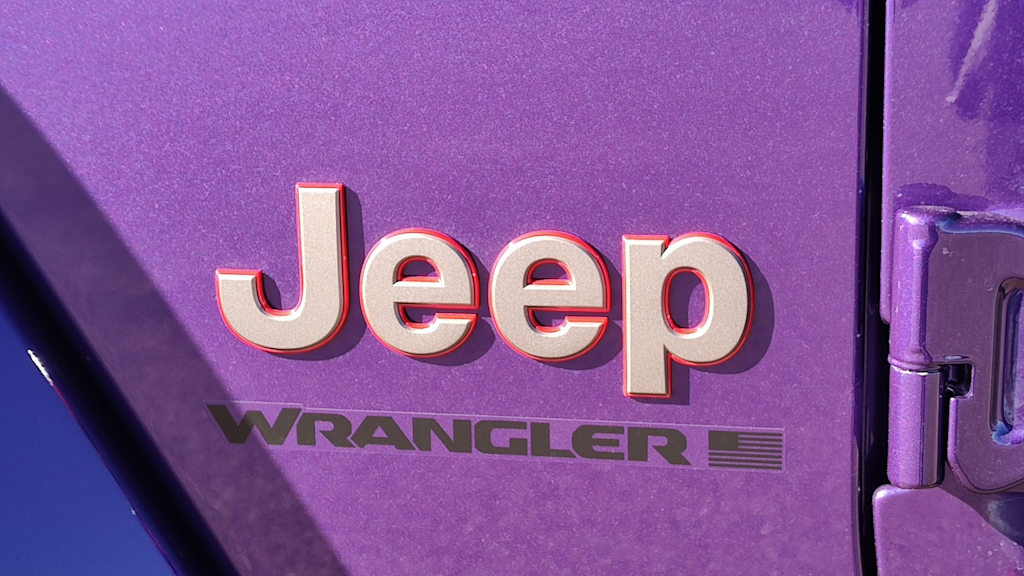 Thumbnail: 2026 Jeep Wrangler - 7