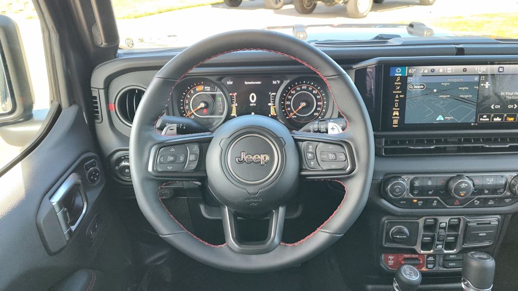 Thumbnail: 2026 Jeep Wrangler - 12