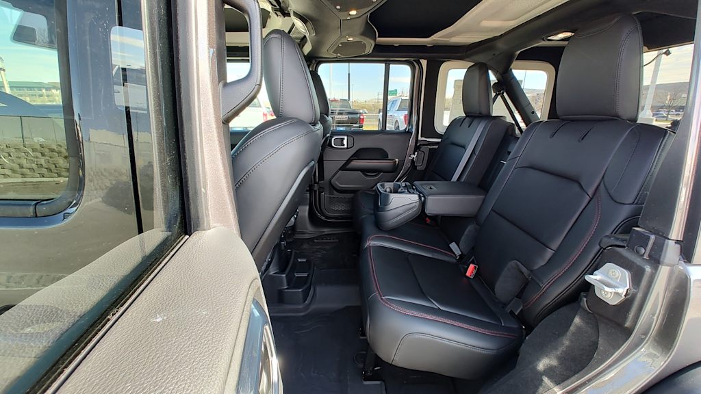 Thumbnail: 2026 Jeep Wrangler - 19