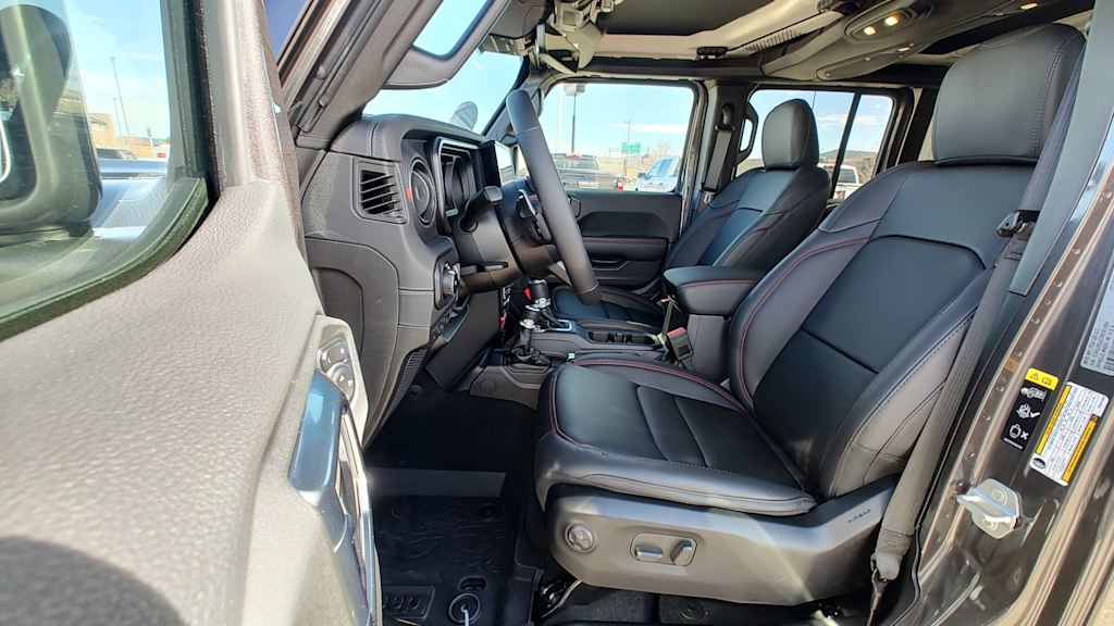 Thumbnail: 2026 Jeep Wrangler - 11