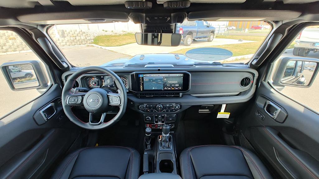 Thumbnail: 2026 Jeep Wrangler - 10