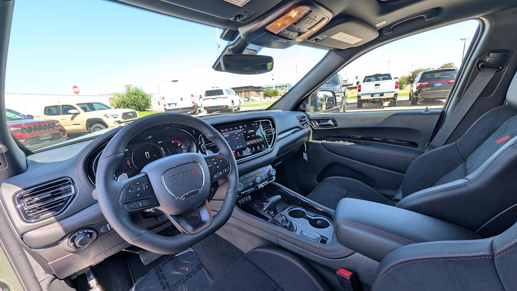 Thumbnail: 2026 Dodge Durango - 2