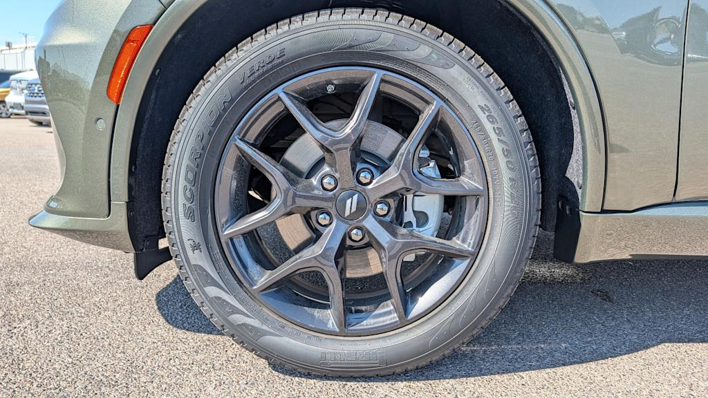 Thumbnail: 2026 Dodge Durango - 8