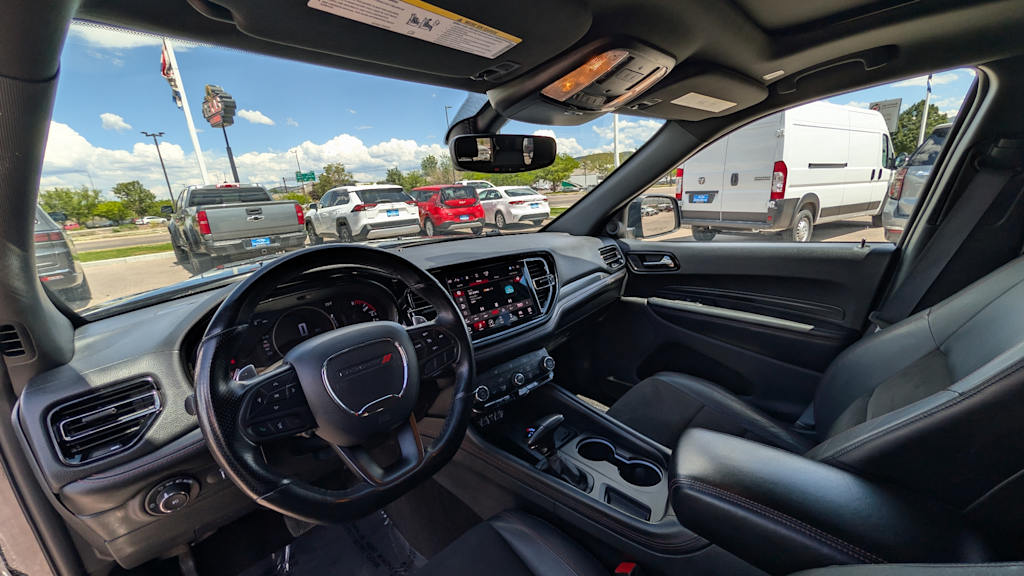 Thumbnail: 2022 Dodge Durango - 2