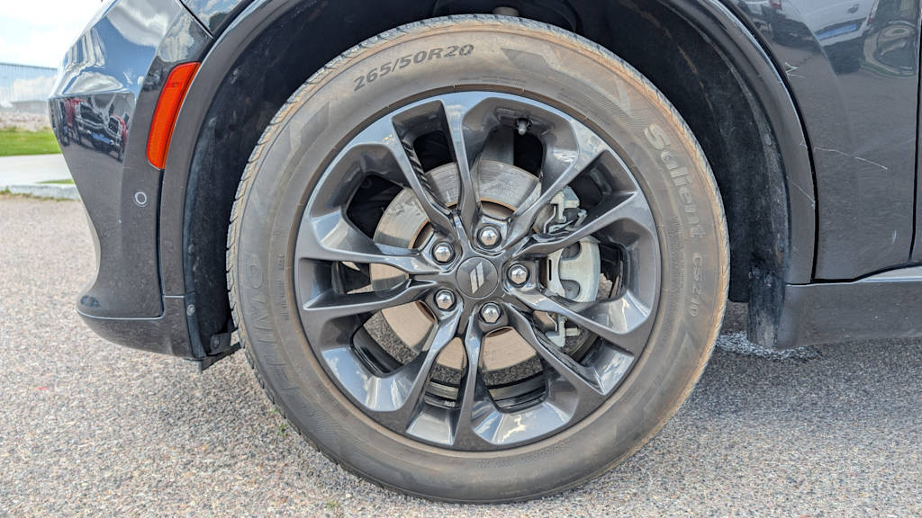 Thumbnail: 2022 Dodge Durango - 8