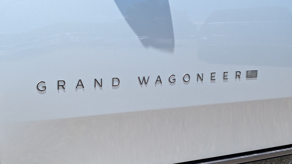 Thumbnail: 2026 Jeep Grand Wagoneer L - 7