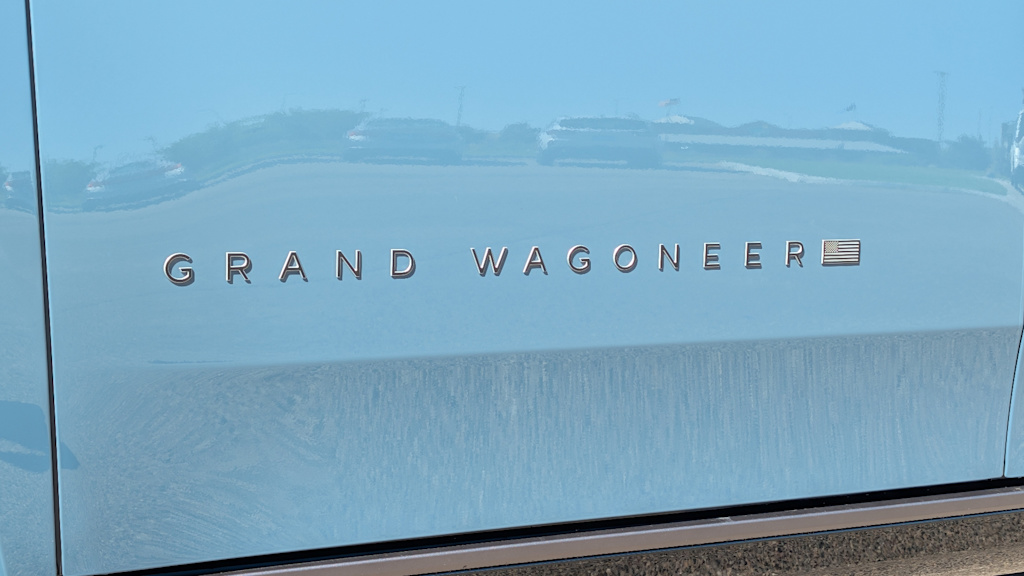 Thumbnail: 2026 Jeep Grand Wagoneer L - 7