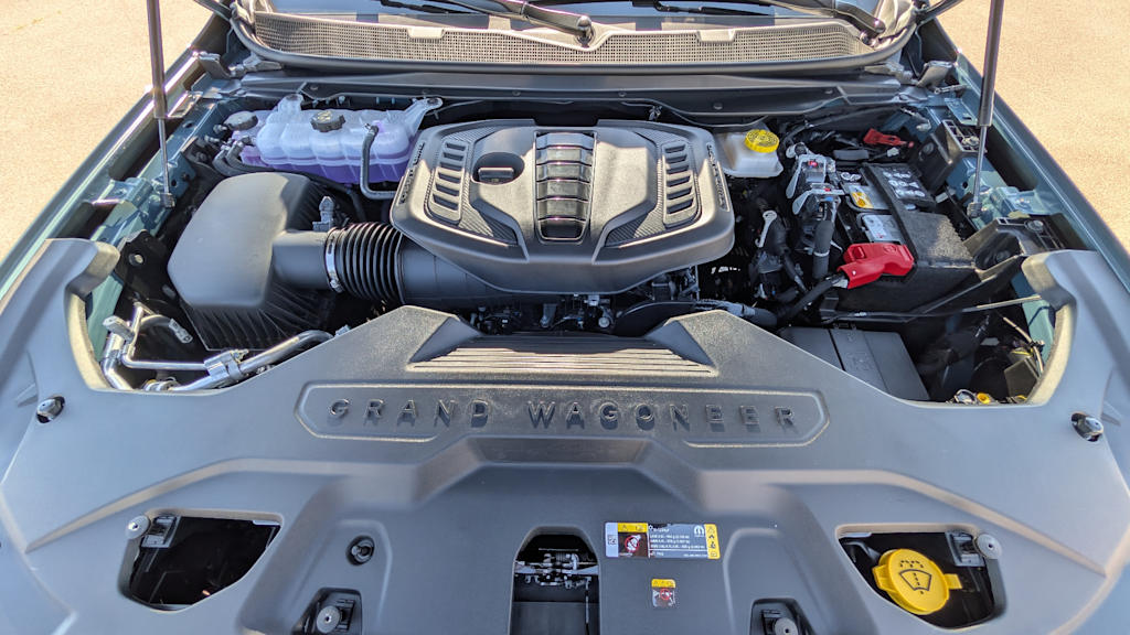 Thumbnail: 2026 Jeep Grand Wagoneer L - 9