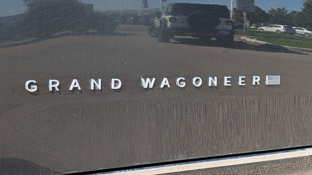 Thumbnail: 2024 Jeep Grand Wagoneer L - 6