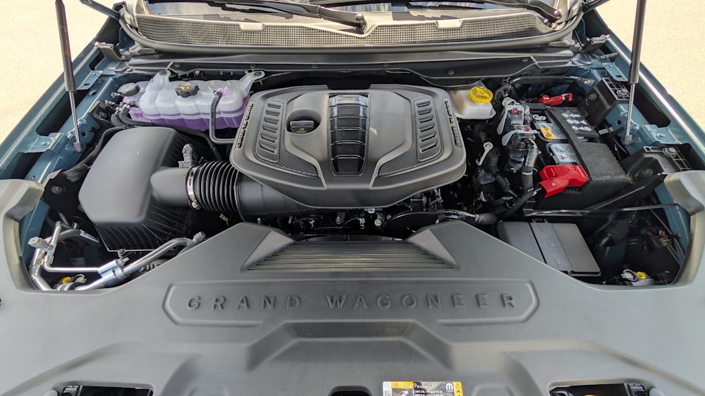 Thumbnail: 2026 Jeep Grand Wagoneer - 9