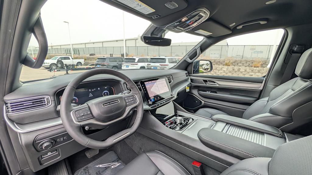 Thumbnail: 2026 Jeep Grand Wagoneer - 2