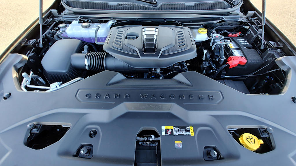 Thumbnail: 2026 Jeep Grand Wagoneer - 9