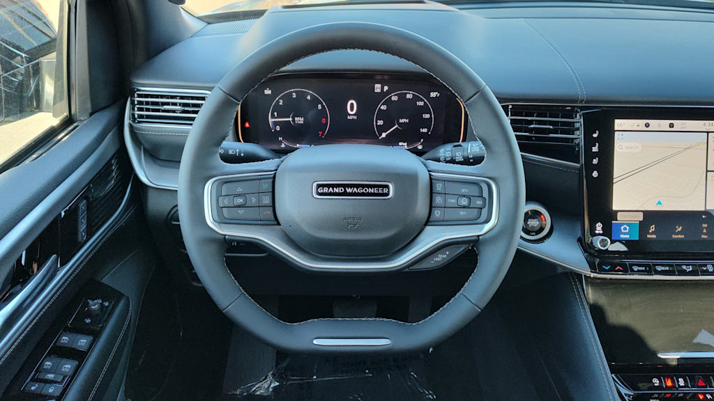 Thumbnail: 2026 Jeep Grand Wagoneer - 14