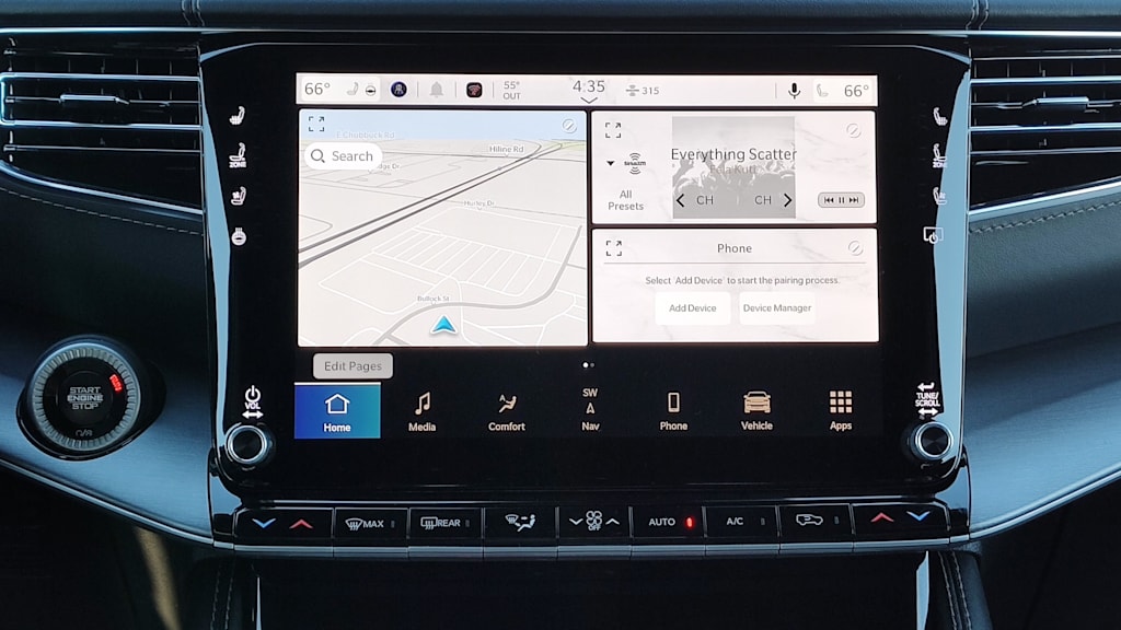 Thumbnail: 2026 Jeep Grand Wagoneer - 15