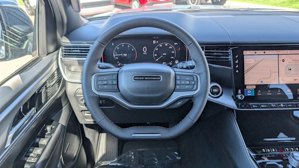 Thumbnail: 2026 Jeep Grand Wagoneer - 13