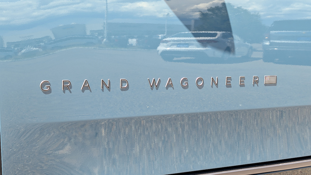 Thumbnail: 2026 Jeep Grand Wagoneer - 7