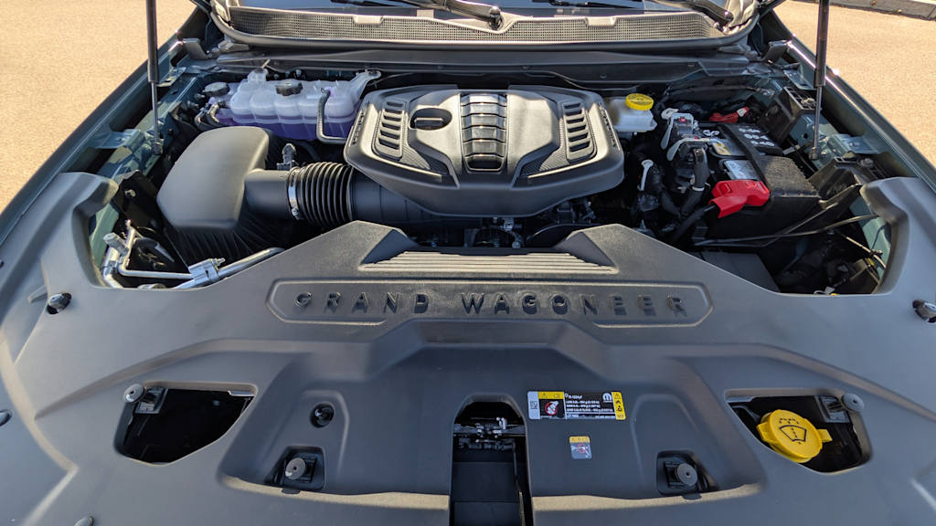 Thumbnail: 2026 Jeep Grand Wagoneer - 9