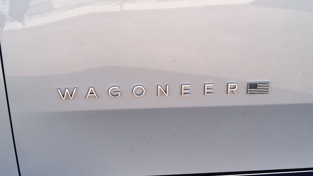 2022 Jeep Wagoneer Series III 7